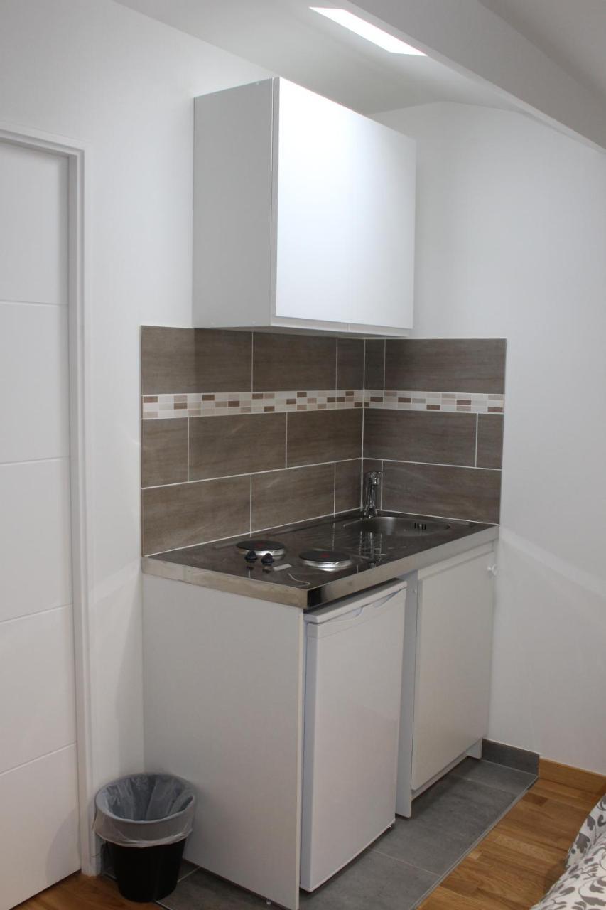 Studios Galaxia Fontenay-sous-Bois Dış mekan fotoğraf
