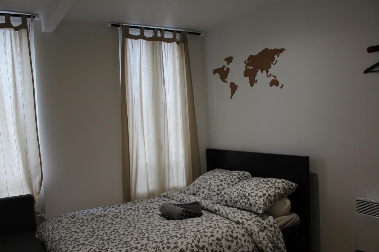 Studios Galaxia Fontenay-sous-Bois Dış mekan fotoğraf