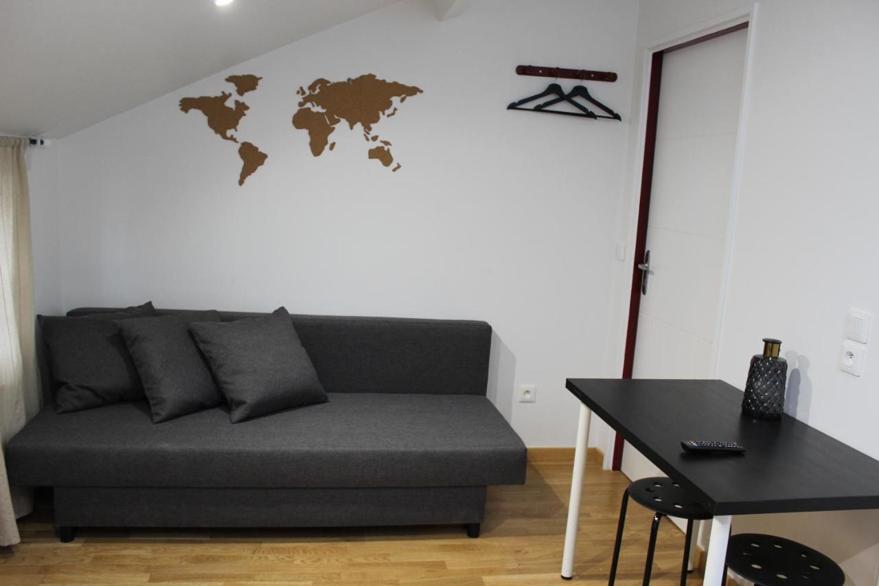 Studios Galaxia Fontenay-sous-Bois Dış mekan fotoğraf